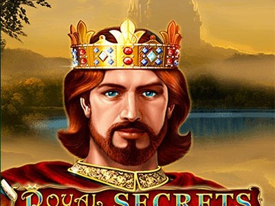 Slot Brand Image for Royal Secrets