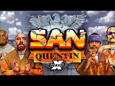 Slot Brand Image for San Quentin