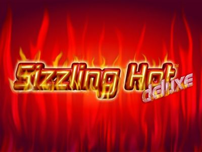 Slot Brand Image for Sizzling Hot Deluxe