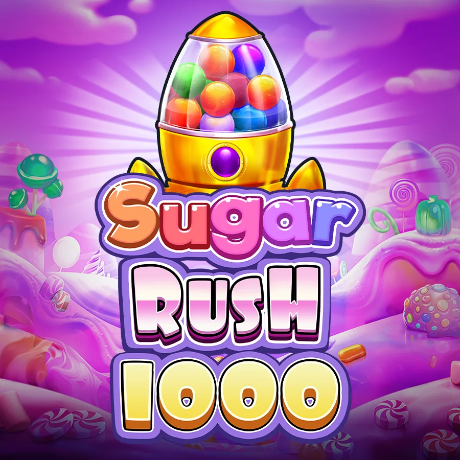 Slot Brand Image for Sugar Rush 1000