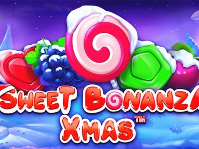 Slot Brand Image for Sweet Bonanza Xmas