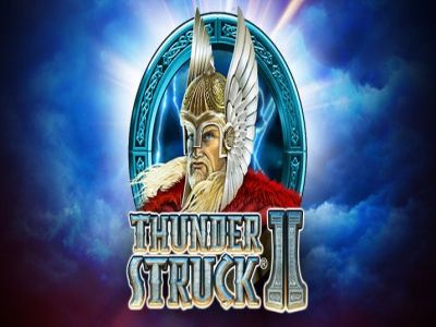 Slot Brand Image for Thunderstruck II