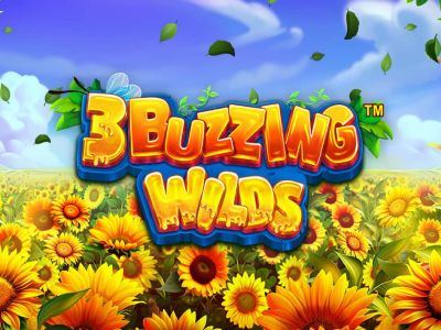 Slot Brand Image for 3 Buzzing Wilds