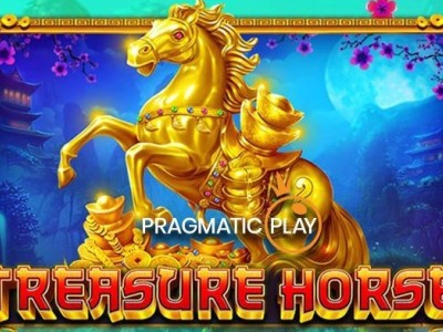 Slot Brand Image for Treasure Horse