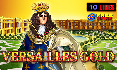 Slot Brand Image for Versailles Gold