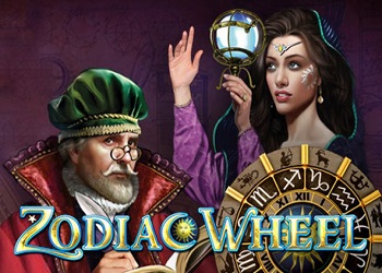 Slot Brand Image for Zodiac Wheel